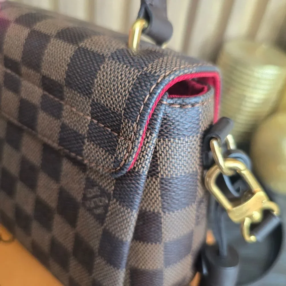 Louis Vuitton Croisette Damier Ebene - Picture 13 of 16